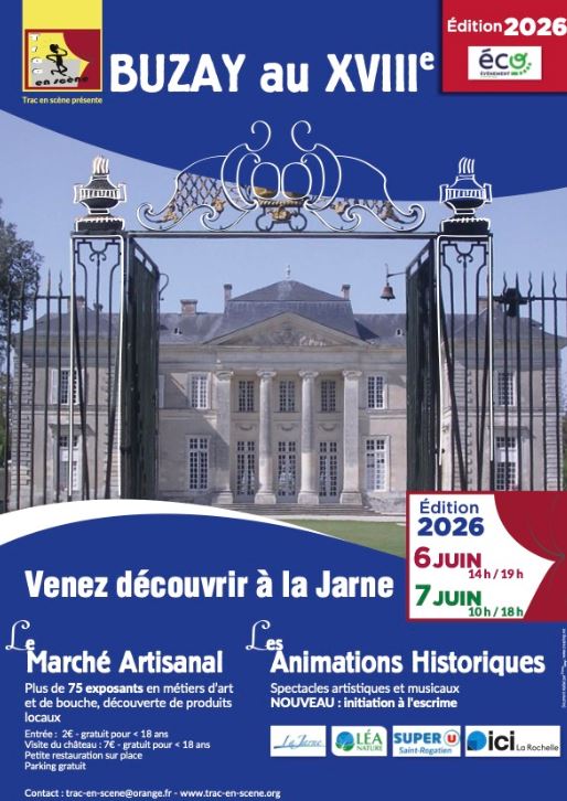 Chateau de Buzay